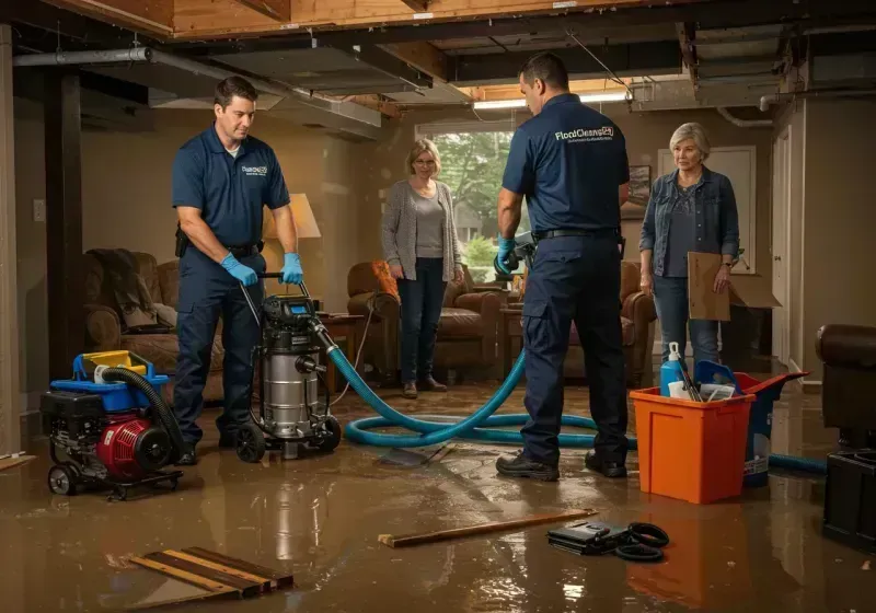 Basement Water Extraction and Removal Techniques process in Stonybrook, PA